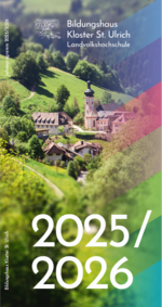 Jahresprogramm 2025/2026